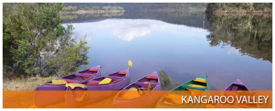 kangaroo valley kayaking and canoeing